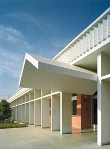 green embassy