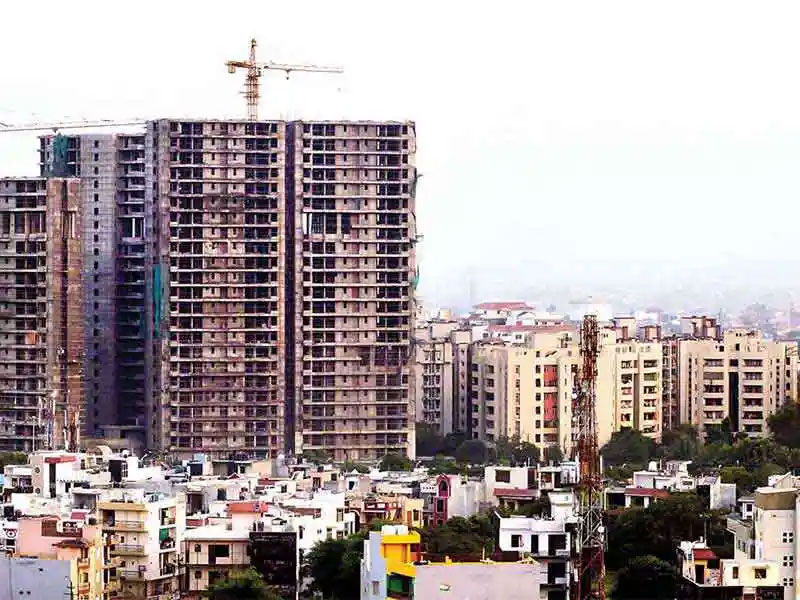 India Can Cut Up to 8 Gigatons of Emissions from Its Buildings by 2050: Report