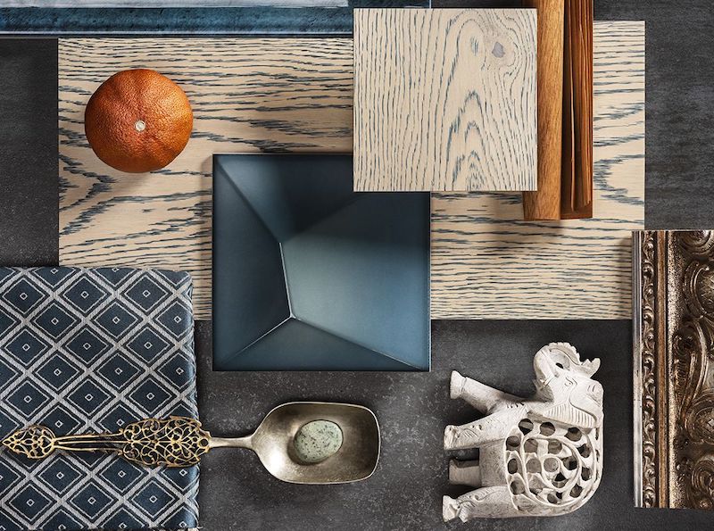 Span Floors introduces MoodBoards in association with Coswick