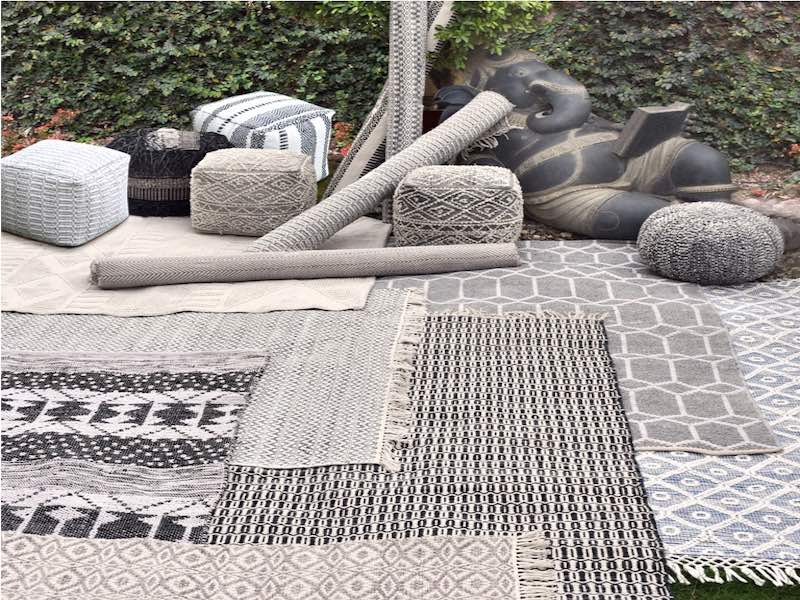 The Rug Republic plays Eco-Warrior, converts recycled plastic into trendy carpets 