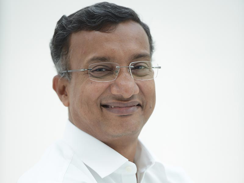 Nilesh Mazumdar, CEO, Construction Chemicals (Retail), Pidilite Industries