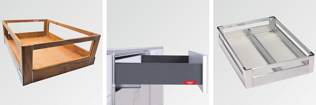 manufacture a wide range of kitchen utilities