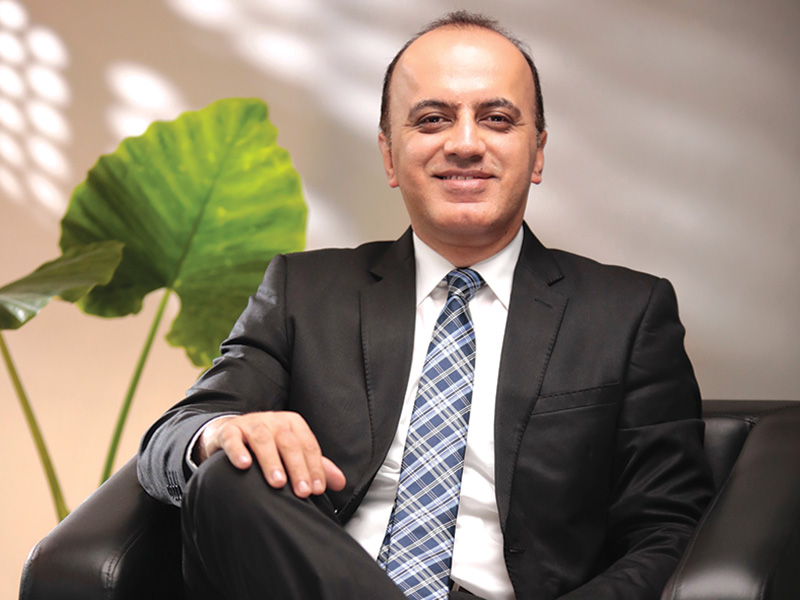 Ranjeet Sharma the most prominent feature of ‘perfect flatness’