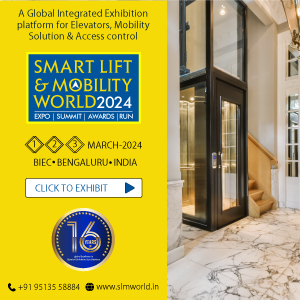 SMART LIFT & MOBILITY WORLD EXPO