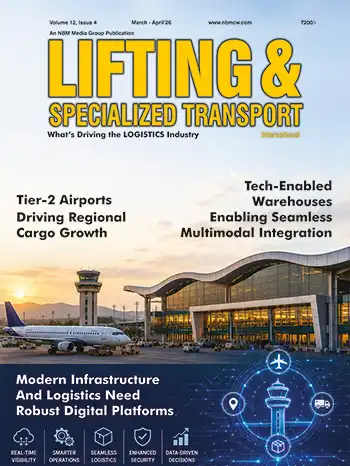 Lifting & Specialized Transport LST March-April 2026 Lifting & Specialized Transport