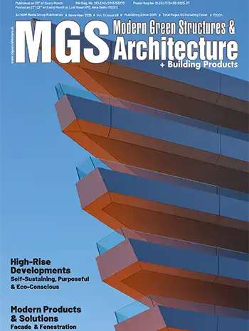 Modern Green Structures & Architecture