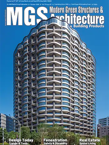 MGS Architecture October 2025 Modern Green Structures & Architecture