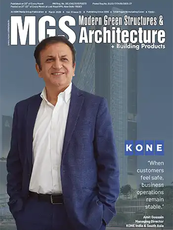 Modern Green Structures & Architecture