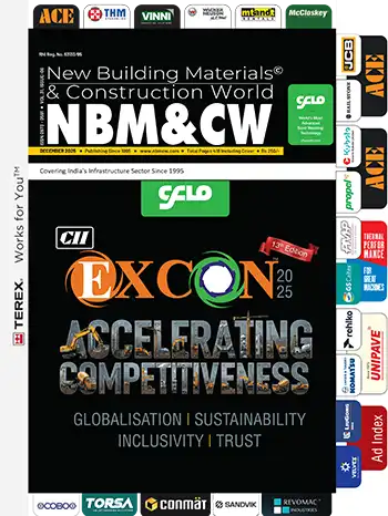 New Building Material & Construction World