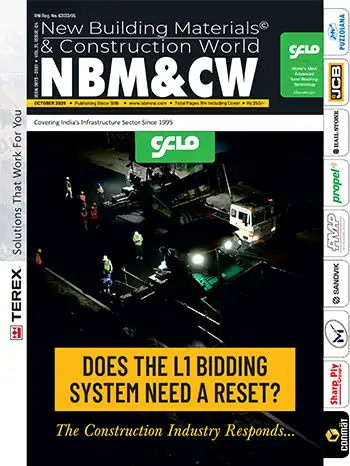 New Building Material & Construction World