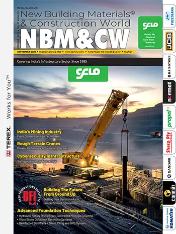 New Building Material & Construction World