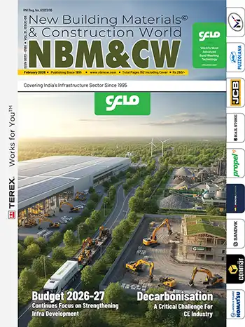 New Building Material & Construction World