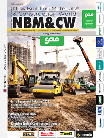 New Building Material & Construction World