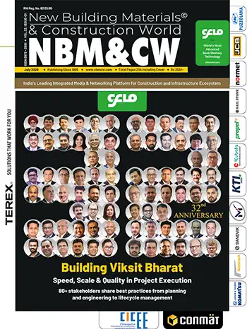 NBMCW July 2026 New Building Material & Construction World