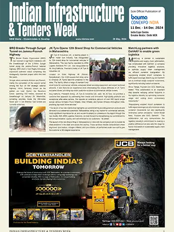 Indian Infrastructure & Tenders Week