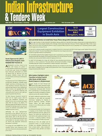 Indian Infrastructure & Tenders Week