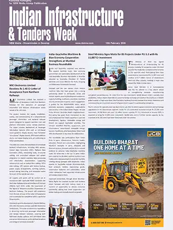 Indian Infrastructure & Tenders Week